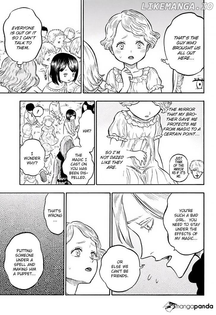 Black Clover chapter 40 image 14